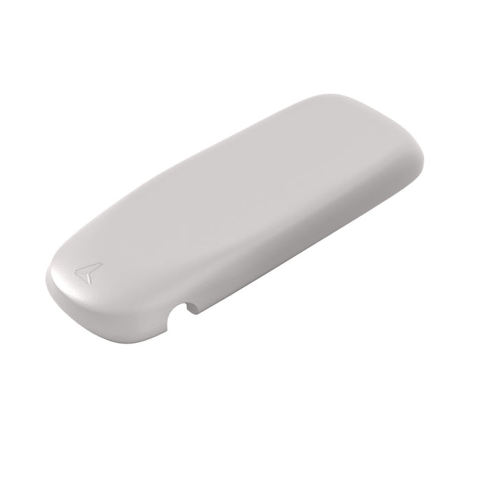 Secretlab CloudSwap™ PU Armrest Top - TITAN Evo - Right Side Pure White (0103)