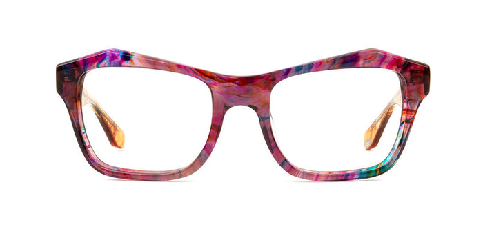 Multi Pink / Amber