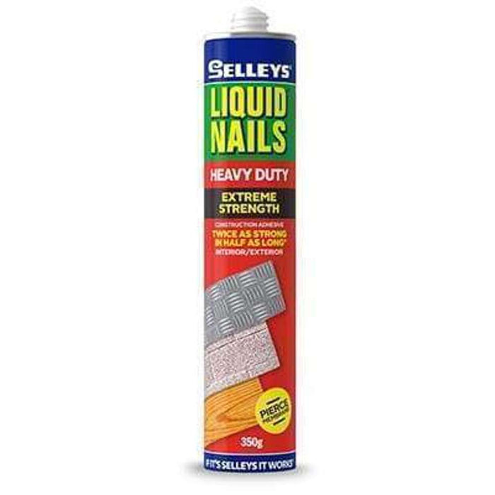 Selleys Liquid Nails Heavy Duty 350g