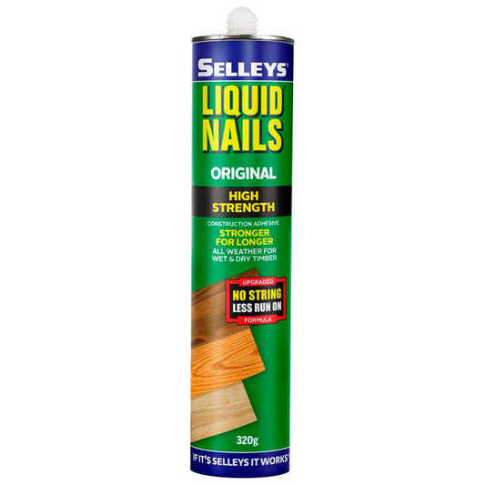 Selleys Liquid Nails Original 320g