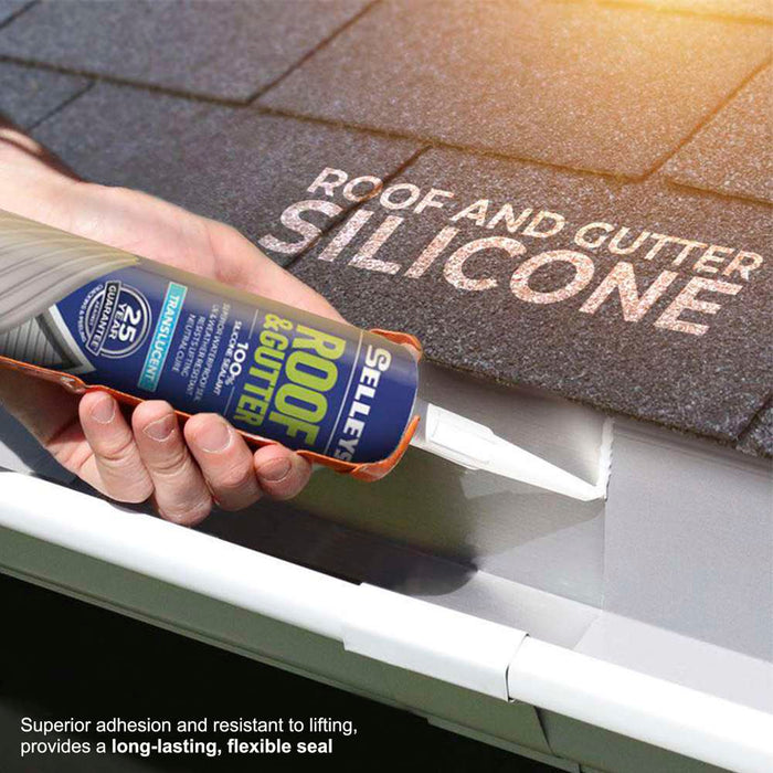 Selleys Roof & Gutter 310g