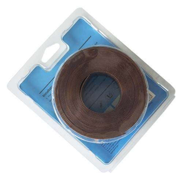 Senkei Window & Door Sealing Strip Brown 35mm x 5m