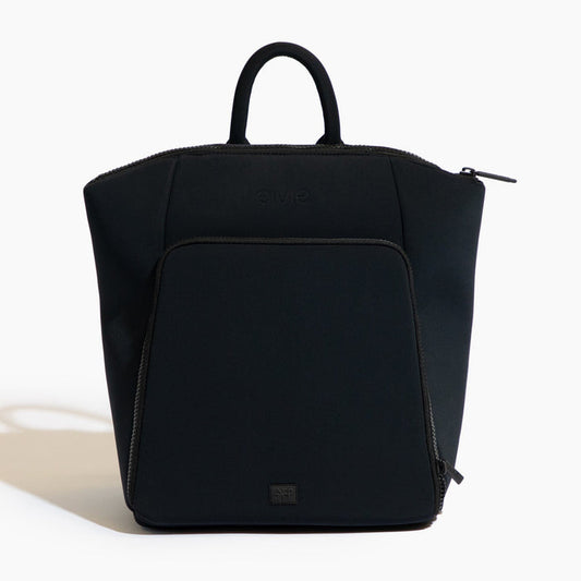 Ebony Seoul Max Pump Backpack Seoul Max Pump Bag Diaper Bag