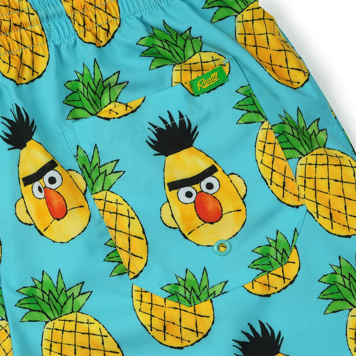 RSVLTS Sesame Street Hybrid Shorts Sesame Street "Bert-apple" – Hybrid Shorts Sesame Street "Bert-apple" – Hybrid Shorts