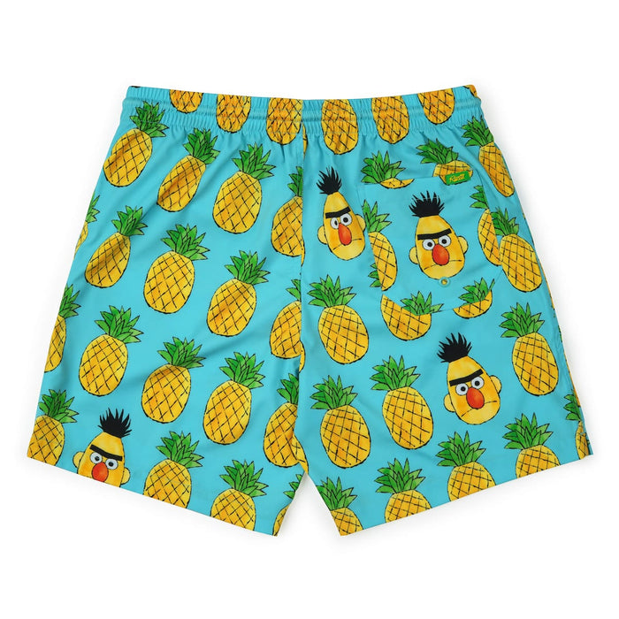 RSVLTS Sesame Street Hybrid Shorts Sesame Street "Bert-apple" – Hybrid Shorts Sesame Street "Bert-apple" – Hybrid Shorts