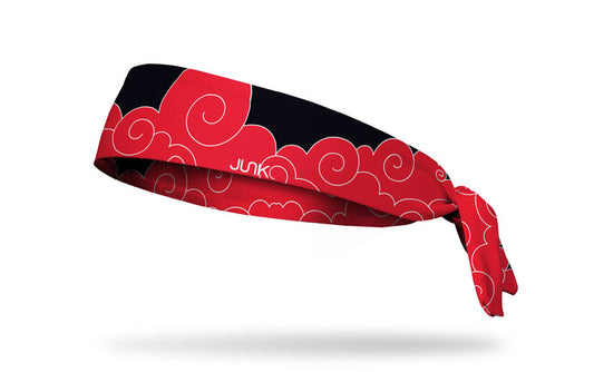 Severed Ties Flex Tie Headband - View 1
