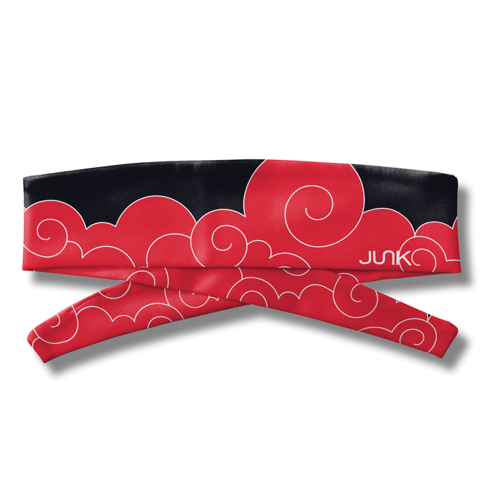 Severed Ties Flex Tie Headband - View 3