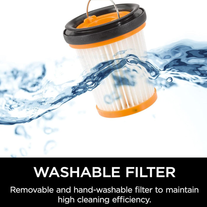 SHARK WANDVAC Handheld Vacuum - Refurbished with Home Essentials Warranty - WV201
