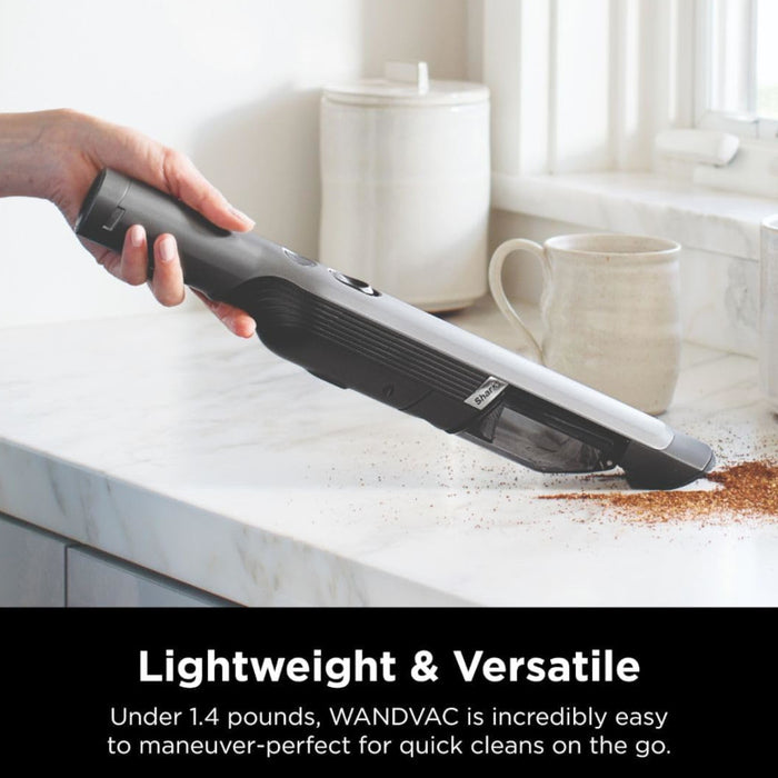 SHARK WANDVAC Handheld Vacuum - Refurbished with Home Essentials Warranty - WV201