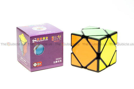 ShengShou Aurora Skewb