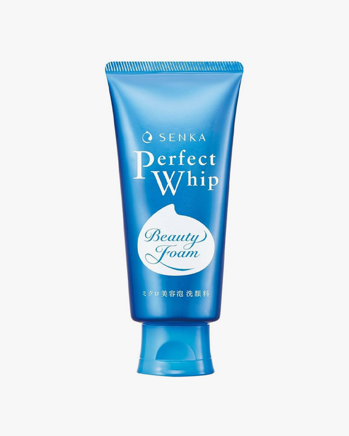 Shiseido Senka Perfect Whip Washing Foam