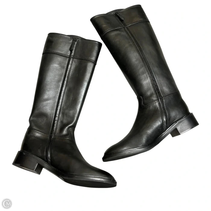 Shoes Designer By Tory Burch In Black, Size: 10.5