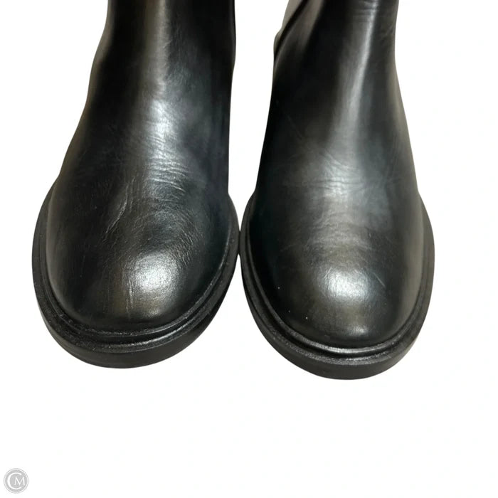 Shoes Designer By Tory Burch In Black, Size: 10.5