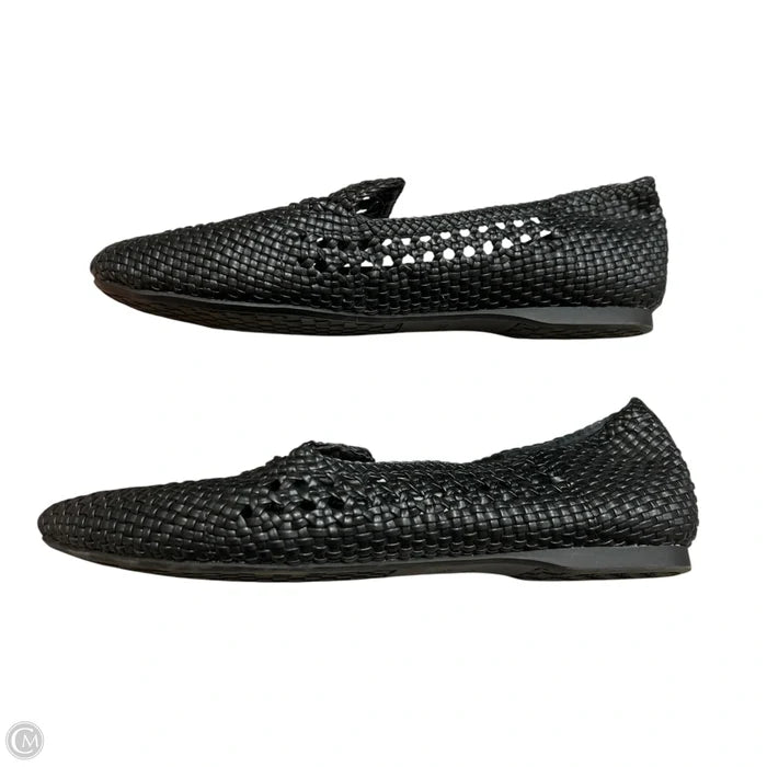 Shoes Flats By Birdies In Black, Size: 8.5