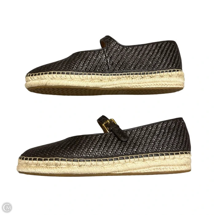 Shoes Flats By Cole-haan In Brown, Size: 10
