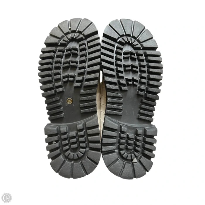 Shoes Flats By Matisse In Black & Cream, Size: 8