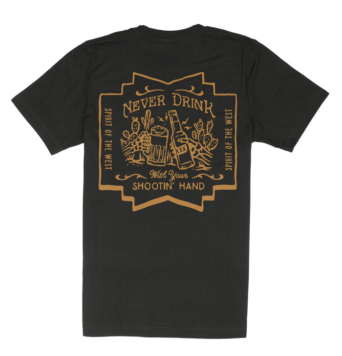 Shootin Hand T-Shirt