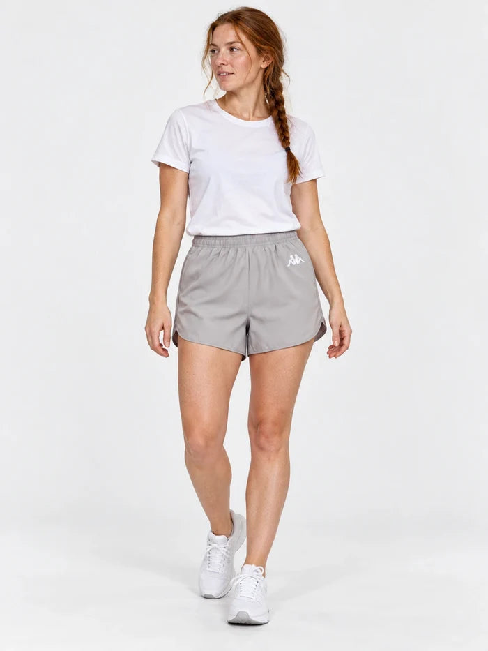 Short Kappa Dana Training Gris — vista principal