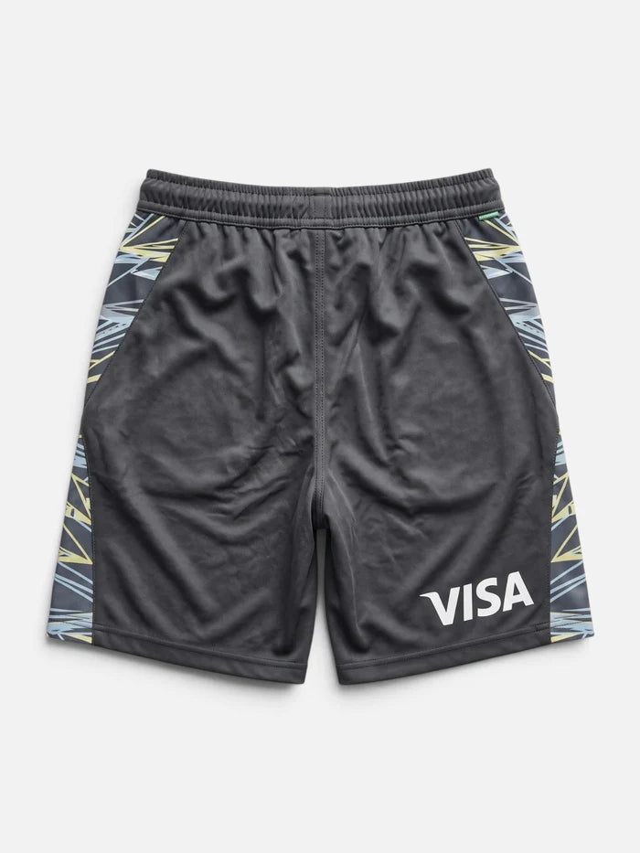 Short Le Coq Sportif Pumas Boardshort 1 2025 Negro