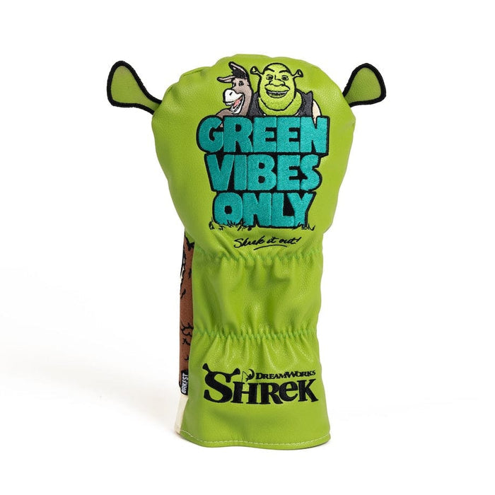 RSVLTS Shrek Driver Headcover EVENT Shrek "Shrek"  – Driver Headcover