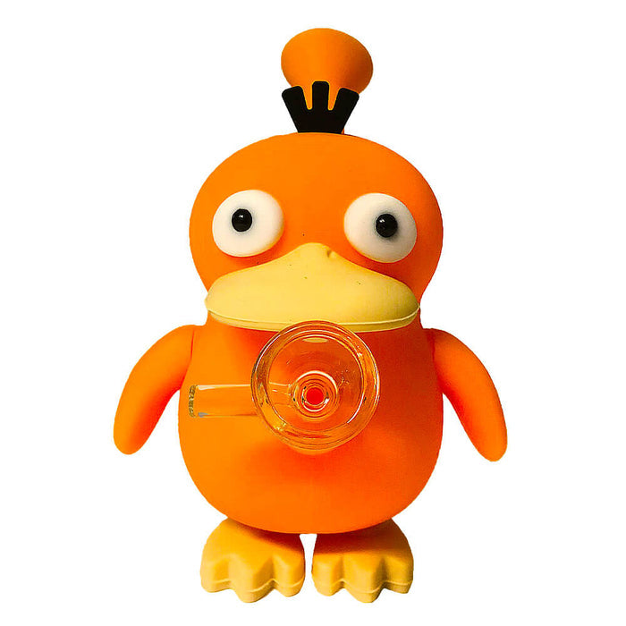 Silicone Water Pipe Sye Duck