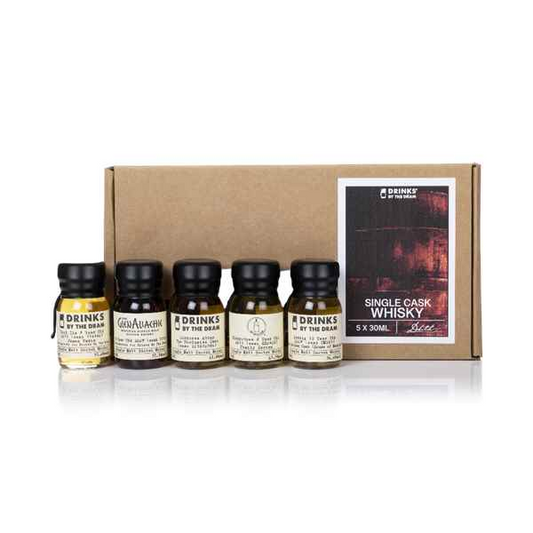 Single Cask Whisky Tasting Set