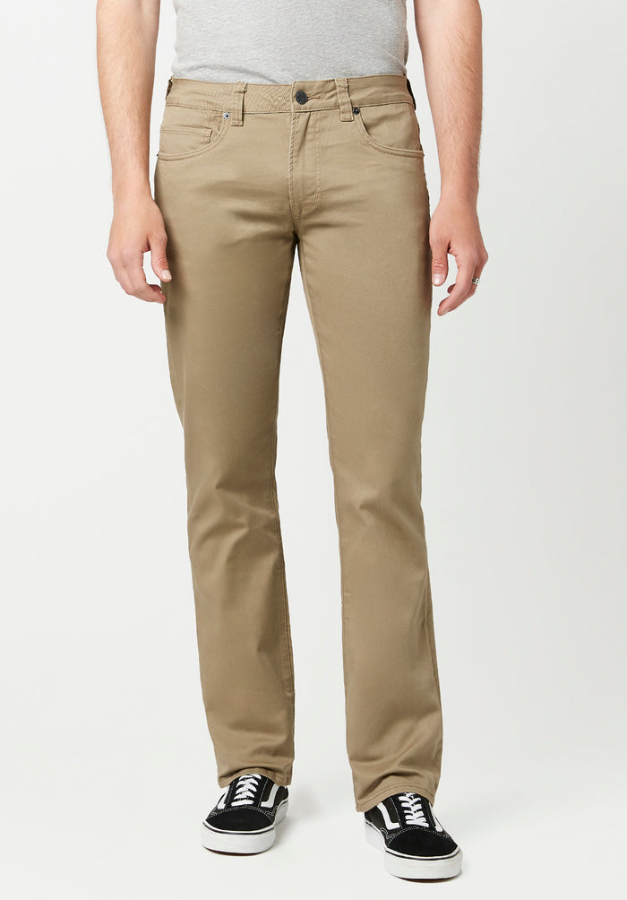 Buffalo Men Pants Bm16083-All Woven Woven Pants Stretch