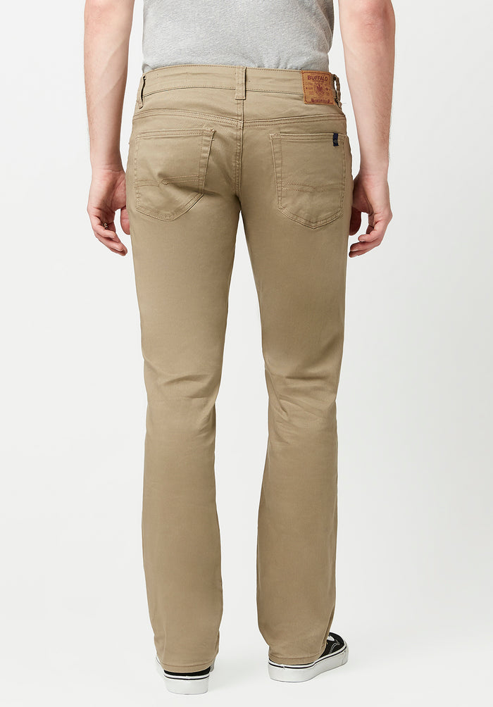 Buffalo Men Pants Bm16083-All Woven Woven Pants Stretch