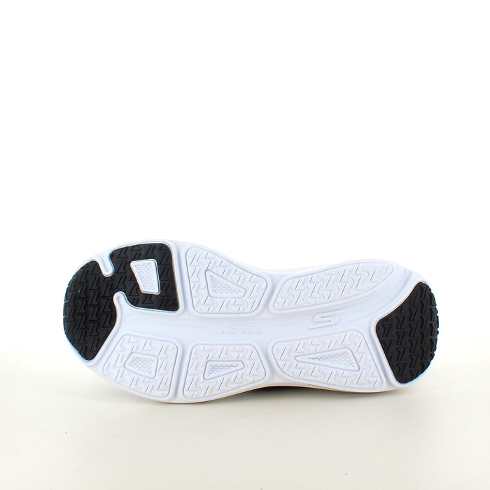 Skechers Max Cushioning Svart slip-on sneaker med stötdämpning