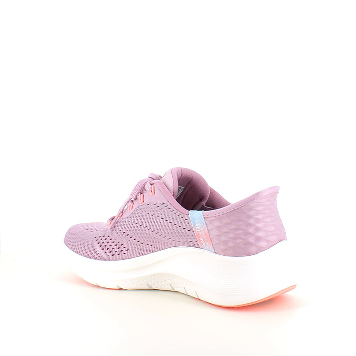 Skechers Slip-ins med Arch Fit – lavendelsneaker