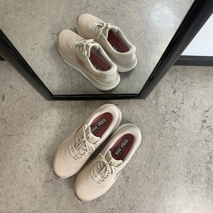 Skechers Slip-ins – stötdämpande skor med maximal komfort