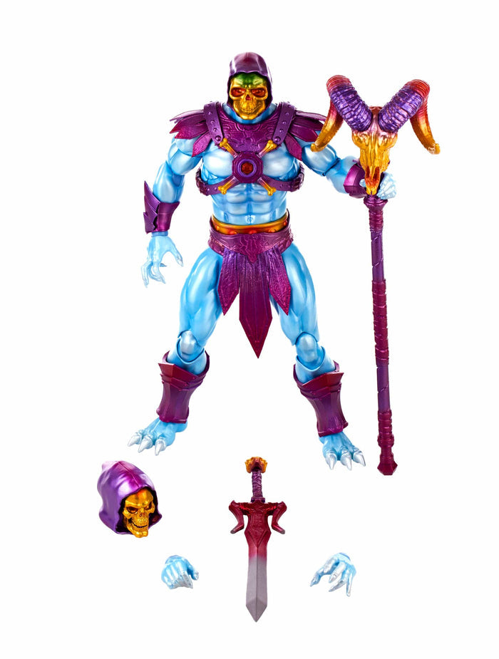 Skeletor "MOTUbi" 1/6 Scale Figure (Designer Con Exclusive)