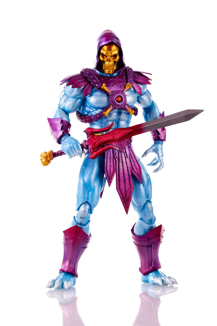 Skeletor "MOTUbi" 1/6 Scale Figure (Designer Con Exclusive)