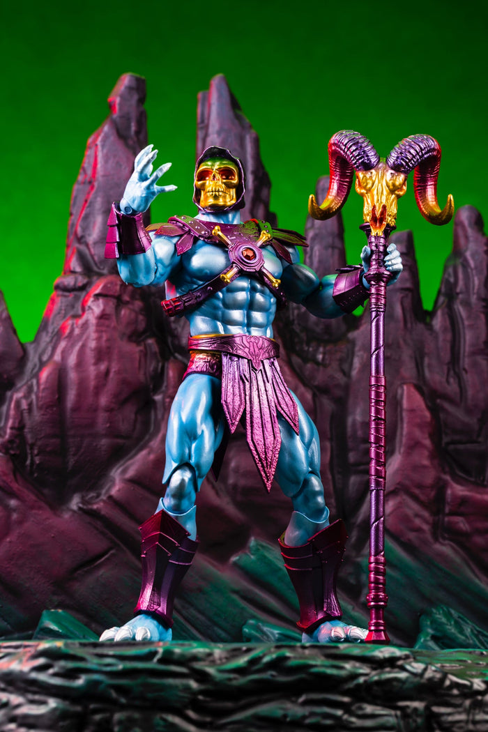 Skeletor "MOTUbi" 1/6 Scale Figure (Designer Con Exclusive)
