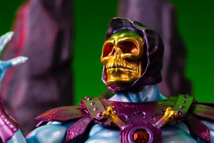 Skeletor "MOTUbi" 1/6 Scale Figure (Designer Con Exclusive)