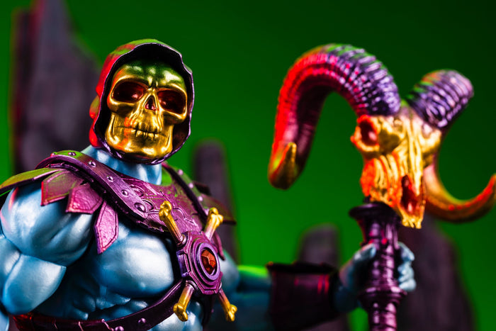 Skeletor "MOTUbi" 1/6 Scale Figure (Designer Con Exclusive)