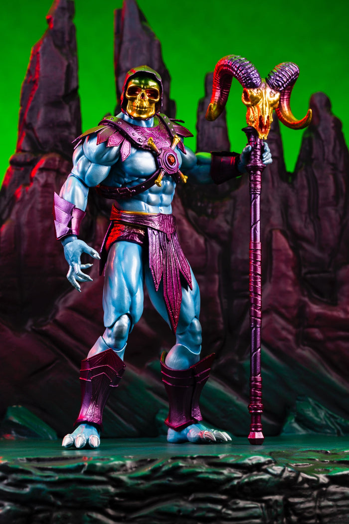 Skeletor "MOTUbi" 1/6 Scale Figure (Designer Con Exclusive)