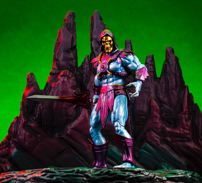 Skeletor "MOTUbi" 1/6 Scale Figure (Designer Con Exclusive)