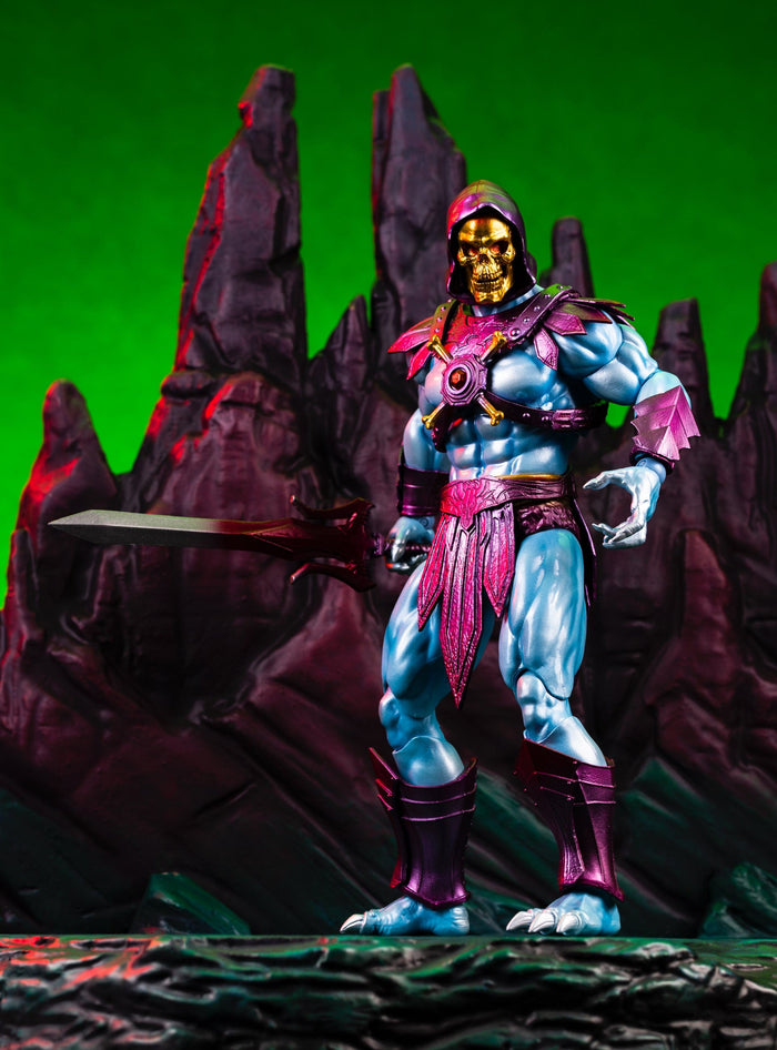 Skeletor "MOTUbi" 1/6 Scale Figure (Designer Con Exclusive)