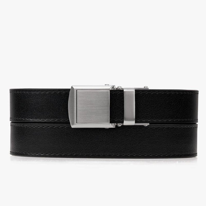 black waist belt