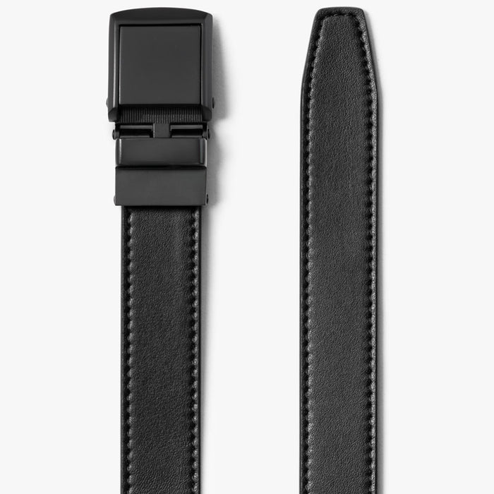 Skinny Black Belt (Custom)