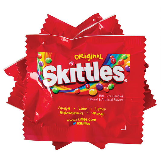 Skittles Original Fun Size Candy - 22 LB