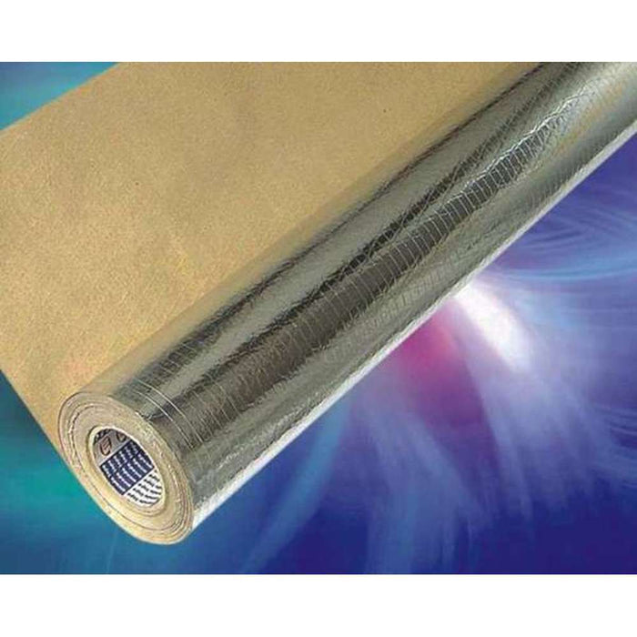 Skycool Sisalation Single Sided Fire Rated 1250mm x 40m (50sqm) **