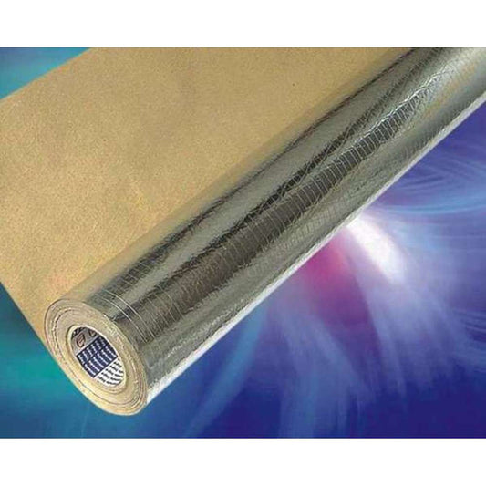Skycool Sisalation Single Sided Fire Rated 1250mm x 40m (50sqm) **
