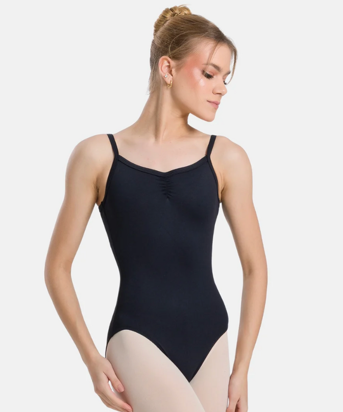 SL113 Flamma Adult Leotard
