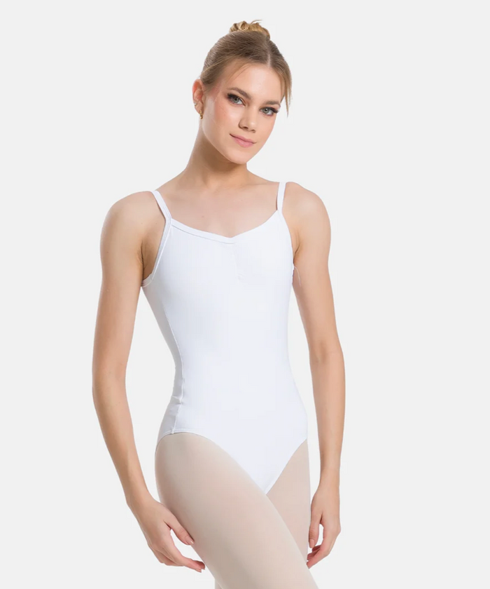 SL113 Flamma Adult Leotard