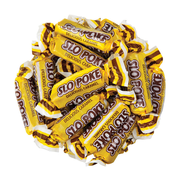 Slopokes Bite-Size - 25lb Bulk