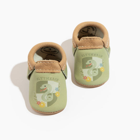 Slytherin™ Snake City Baby Shoe City Mocc Soft Sole