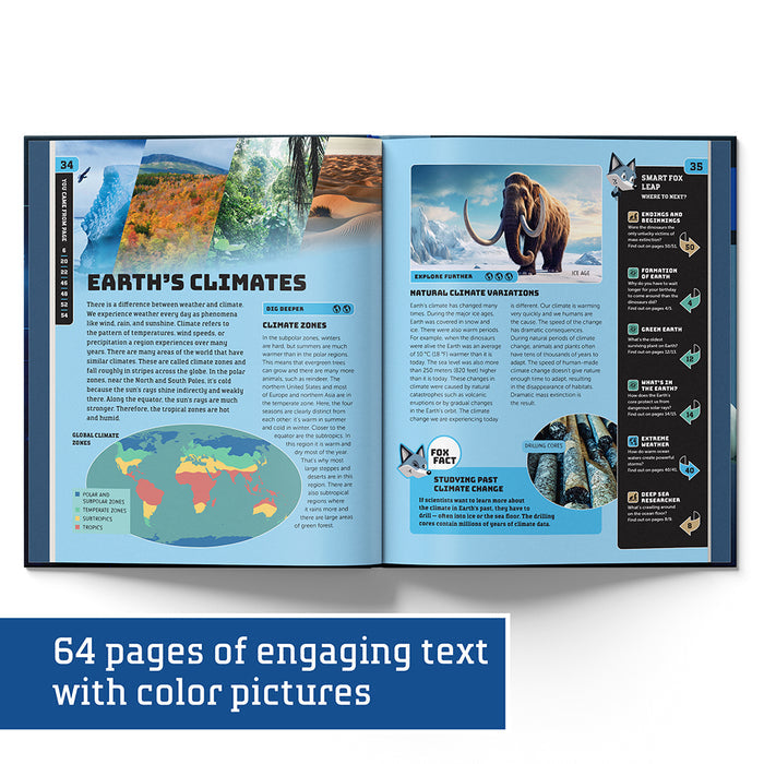 Smart Fox: Earth STEM Thames & Kosmos