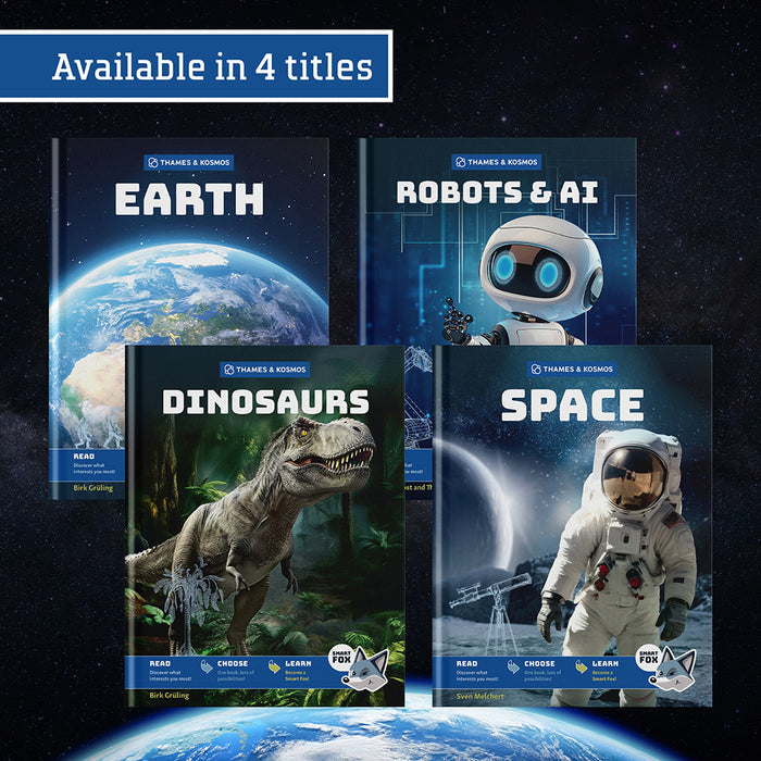 Smart Fox: Earth STEM Thames & Kosmos